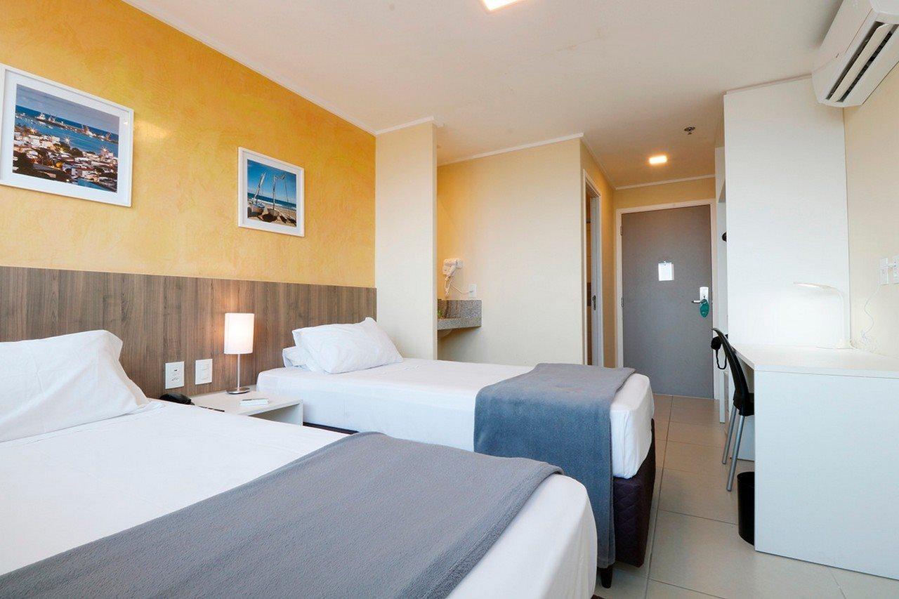 Soft Inn Maceio Ponta Verde Exterior foto
