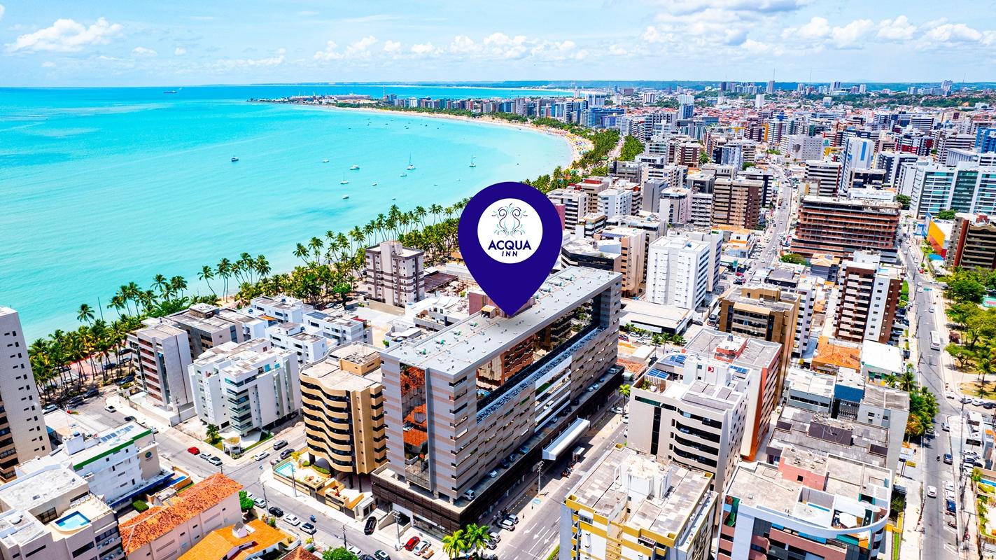 Soft Inn Maceio Ponta Verde Exterior foto