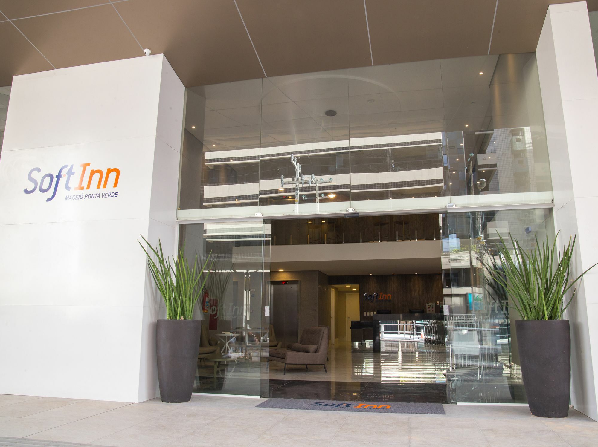 Soft Inn Maceio Ponta Verde Exterior foto