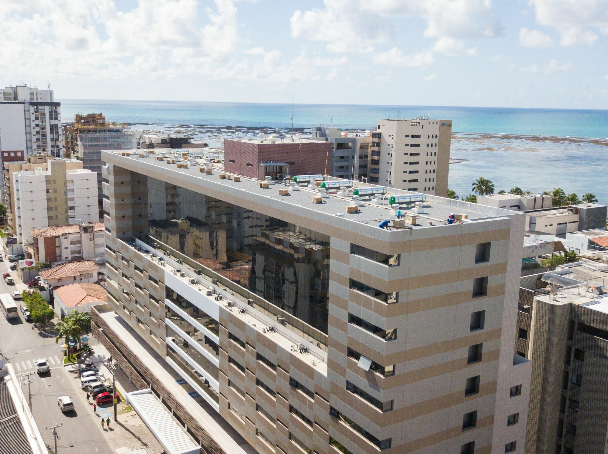 Soft Inn Maceio Ponta Verde Exterior foto